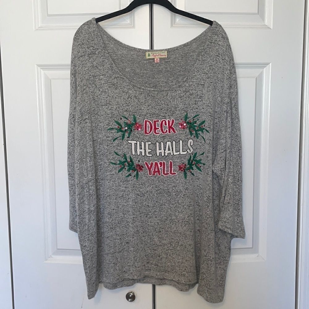 Christmas shirt 